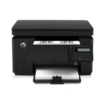 پرینتر لیزری چند کاره Hp laser jet pro MFP M125nw