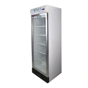 یخچال ایستاده ویترینی